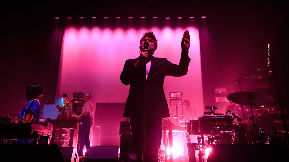 LCD Soundsystem bring back their Brooklyn Steel residency