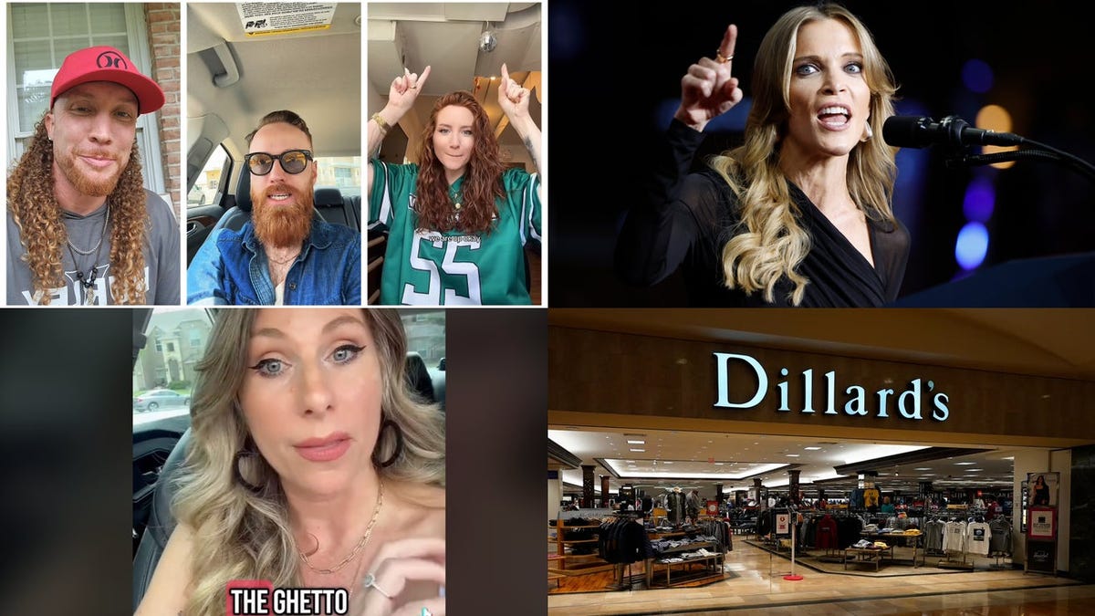 Viral 'Gingers are Black' Trend Exposes White-on-White Racism, Megyn Kelly Goes on Full Karen Rant About Met Gala, White Woman Messes Around and Finds Out Complaining About Black 'Fatigue,' Pope Leo XIV's 'Black Roots' Revealed and Other Cultural Stories From the Week