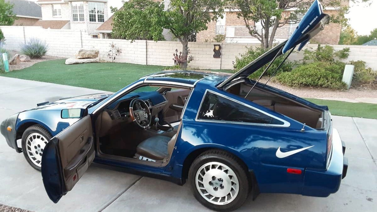 At ,900, Is Buying This 1987 Nissan 300ZX A Bold Move?