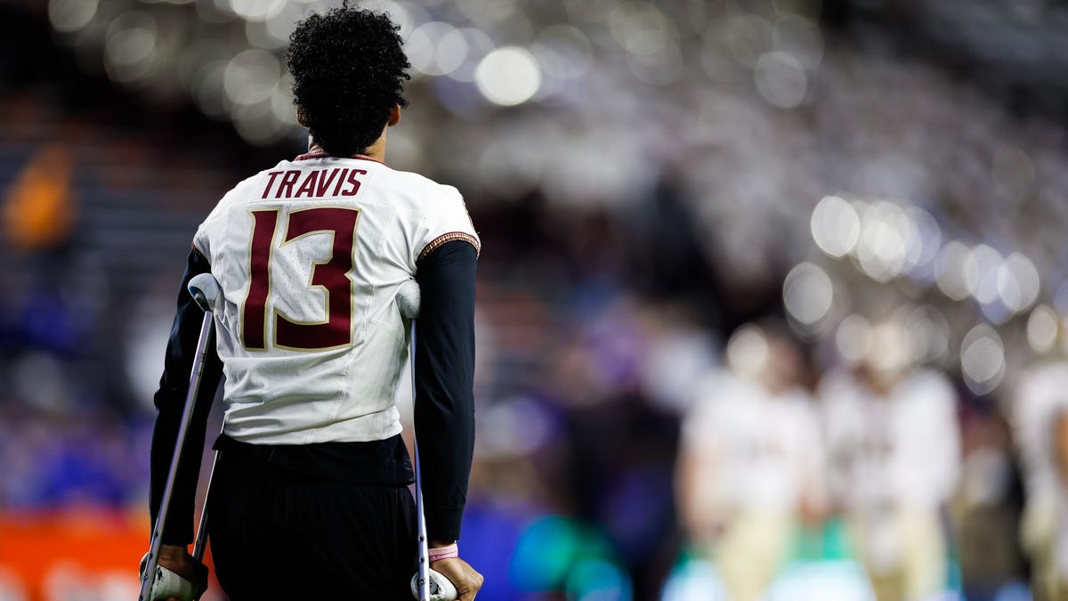 Florida State Without Jordan Travis Isn’t Worthy Of The CFP