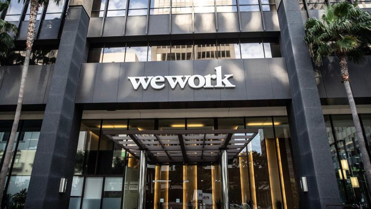 WeWork Offices Could Close As The Company Struggles To Stay Afloat