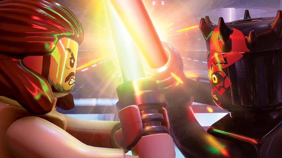 Lego Star Wars: A Saga Skywalker para PS4 TT