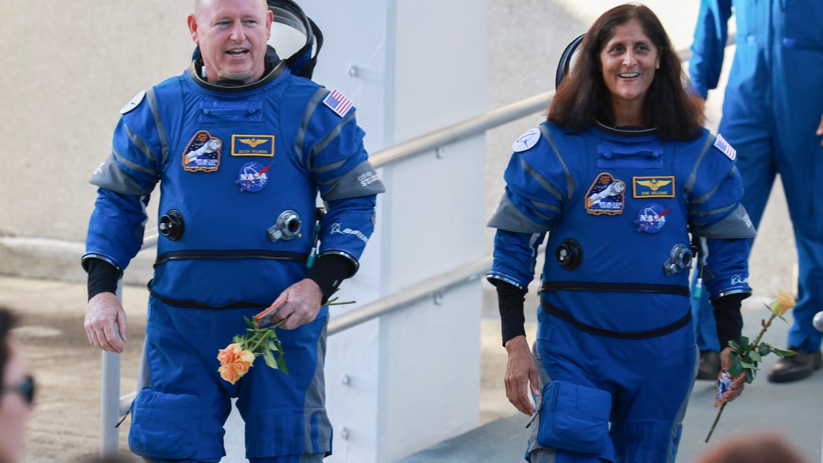 The Boeing Starliner astronauts are finally coming home.