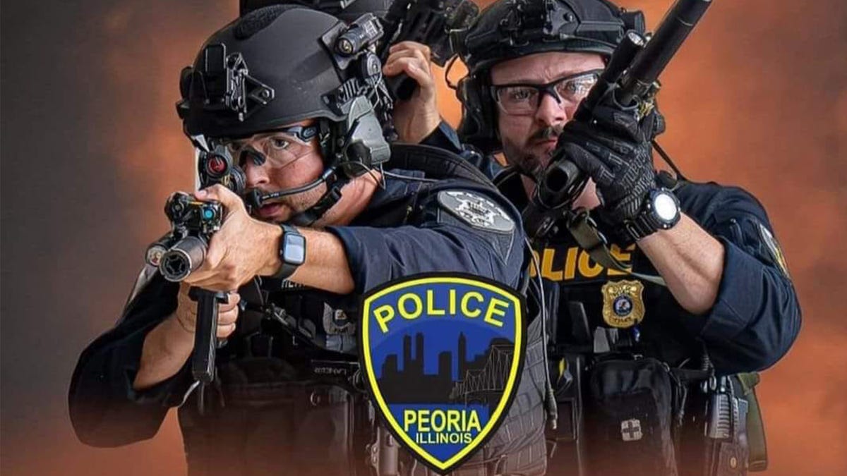Call Of Duty-Inspired Police Recruitment Ad Draws Ire