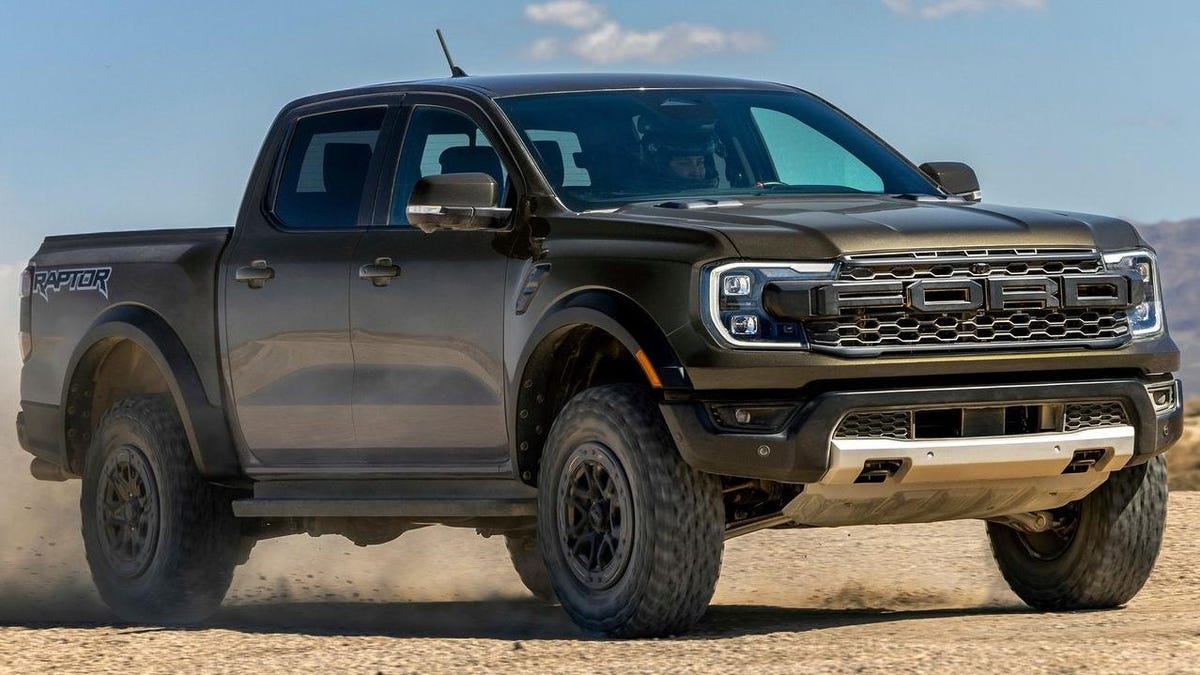 CEO Jim Farley Is Turning Ford Into The 'Porsche Of Off-Road' Vehicles