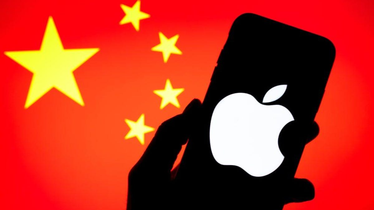 Justicia china prohíbe a Apple vender su iPhone 6 en Beijing - Tu