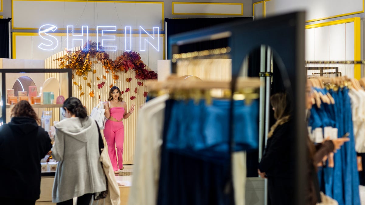 Shein, Forever 21 Deal Clears Path for Fast Fashion Scale