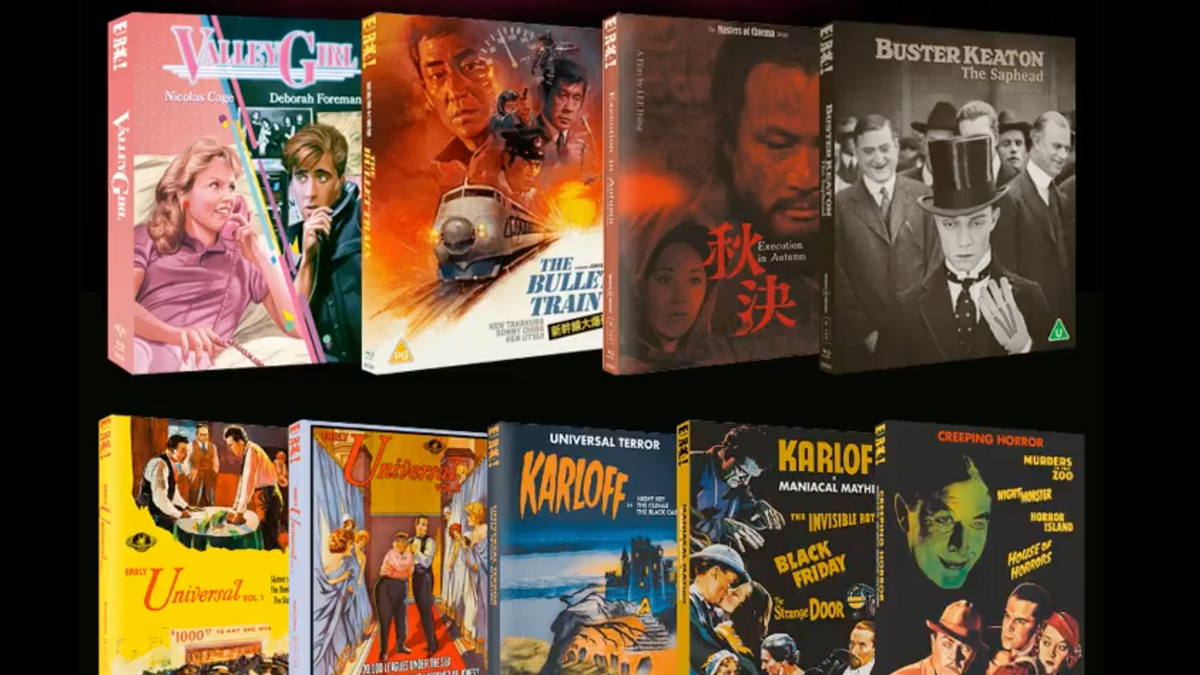 The Coolest New Physical Media We Saw This Week