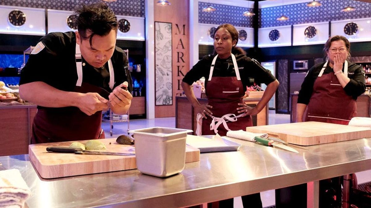 Top Chef recap: season 20, episode 7, Hands Off