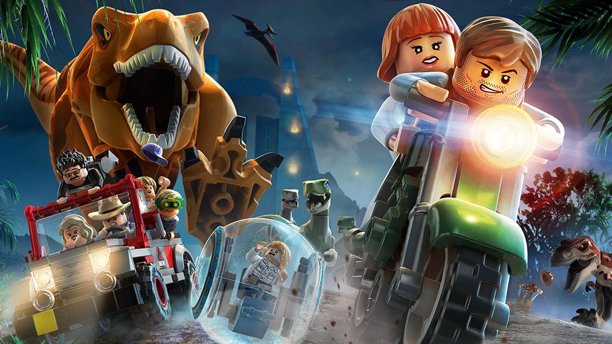 LEGO at the Movies Humble Bundle Video Game Bundle - The Brick Fan