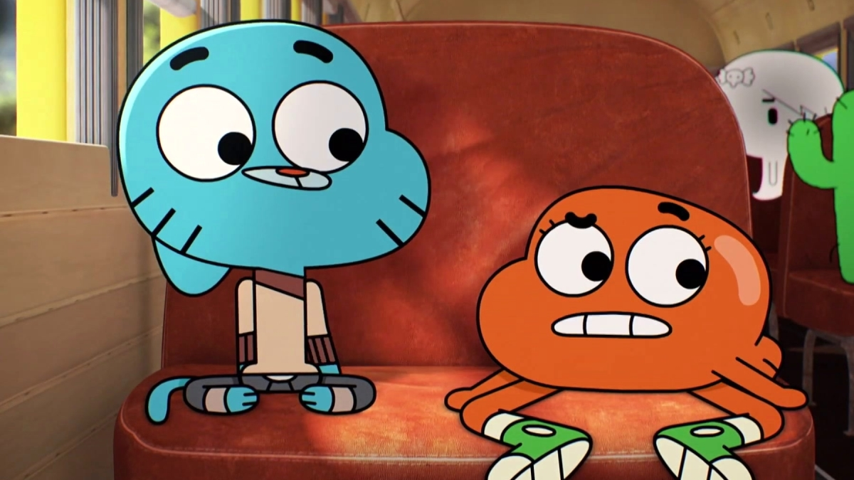 What The What!? The Amazing World Of Gumball New Series And Movie Coming  Soon - LRM