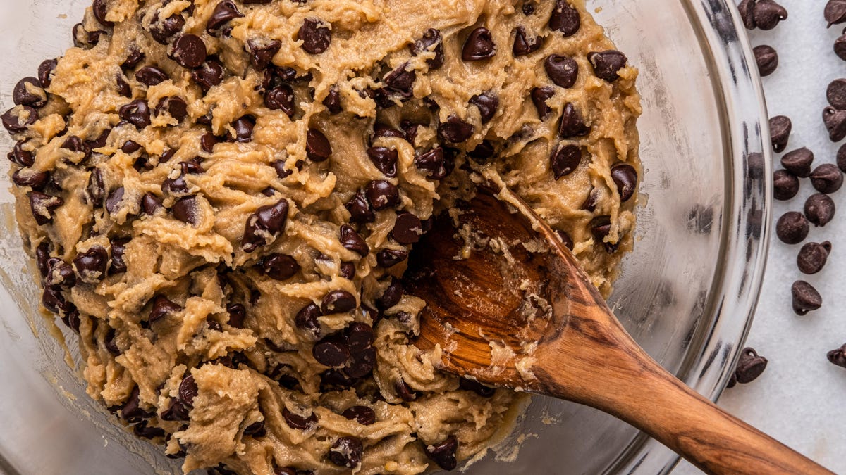 CDC: Salmonella outbreak linked to raw cookie dough