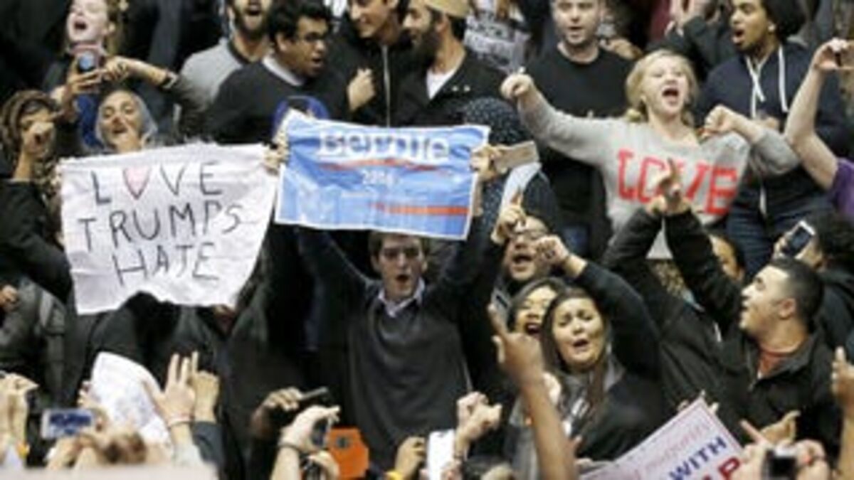 “We are not having this in Chicago”—How angry protests shut down a ...