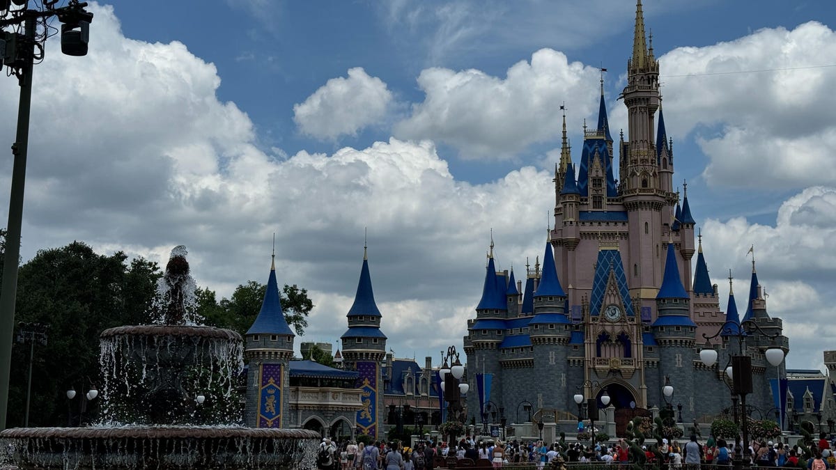 Disney Buries the Hatchet With Ron DeSantis In Huge New Land Deal