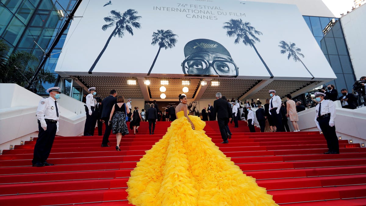 Why is Netflix still feuding with the Cannes Film Festival?