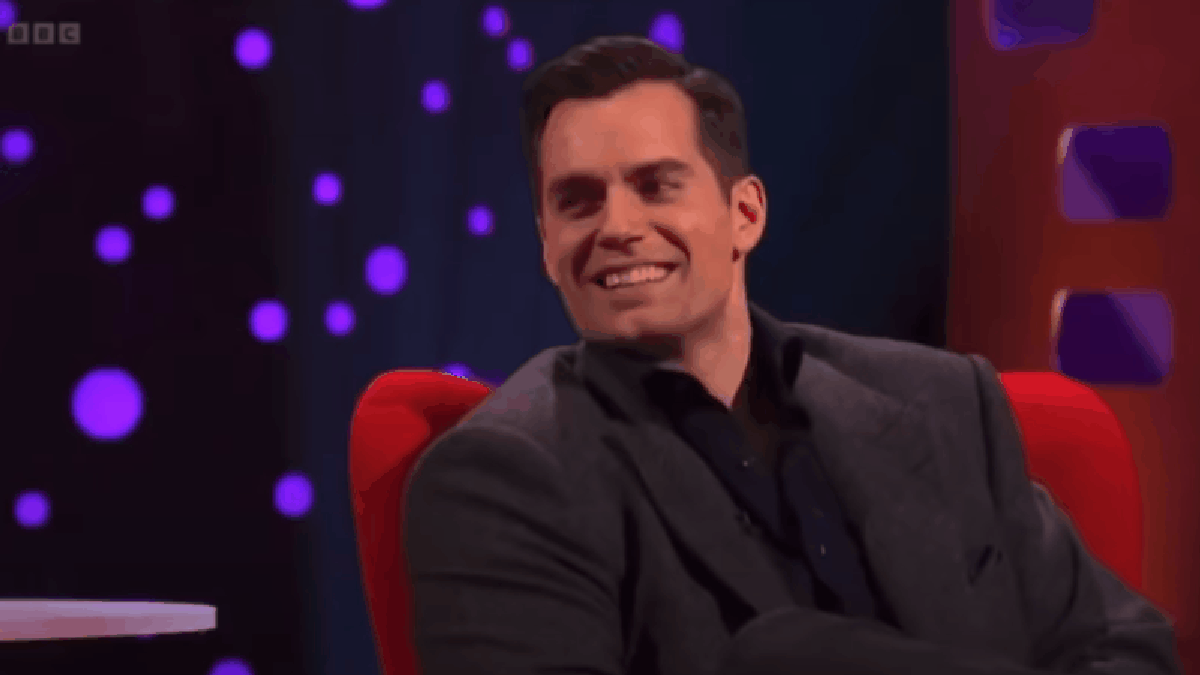 Henry Cavill Gently Corrects TV Host: It's Warhammer, Not Warcraft