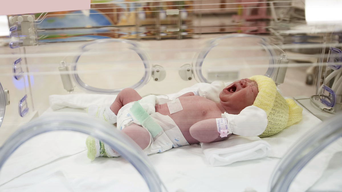 17 Days In Incubator Longest Time Premature Baby Will Go Without Being Exposed To Advertising