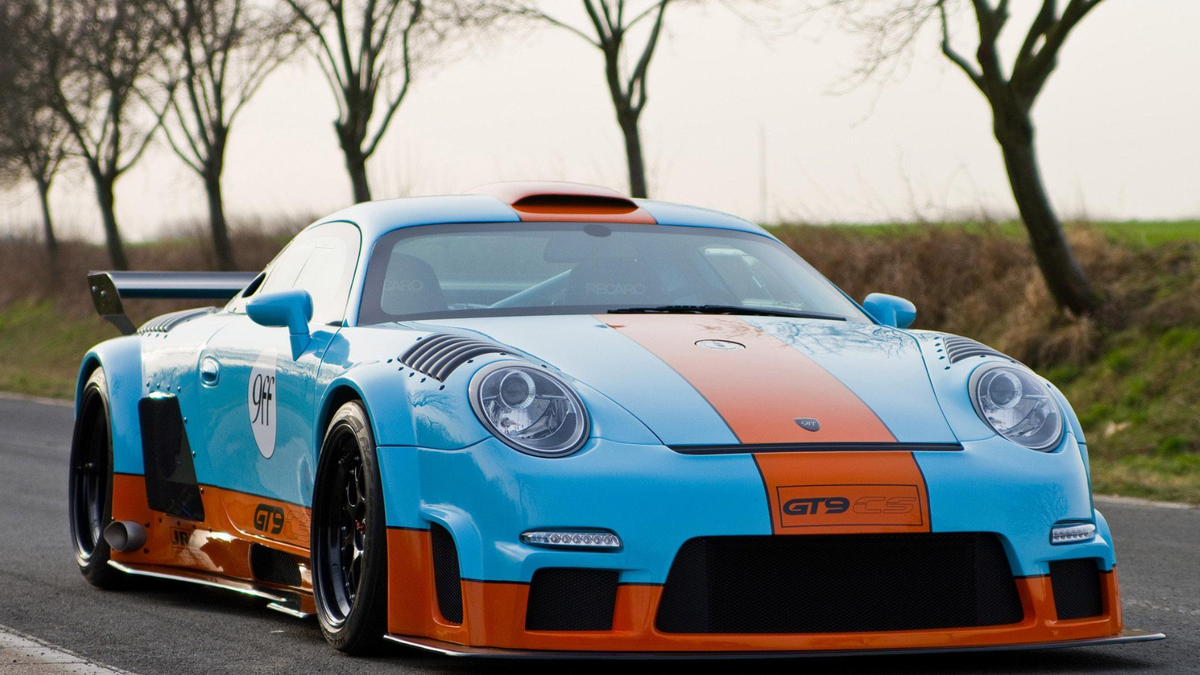 photo of Everyone Point And Laugh At The Dork Who Bought This 7-Figure Track Day Car And Only Drove It 600 Miles image