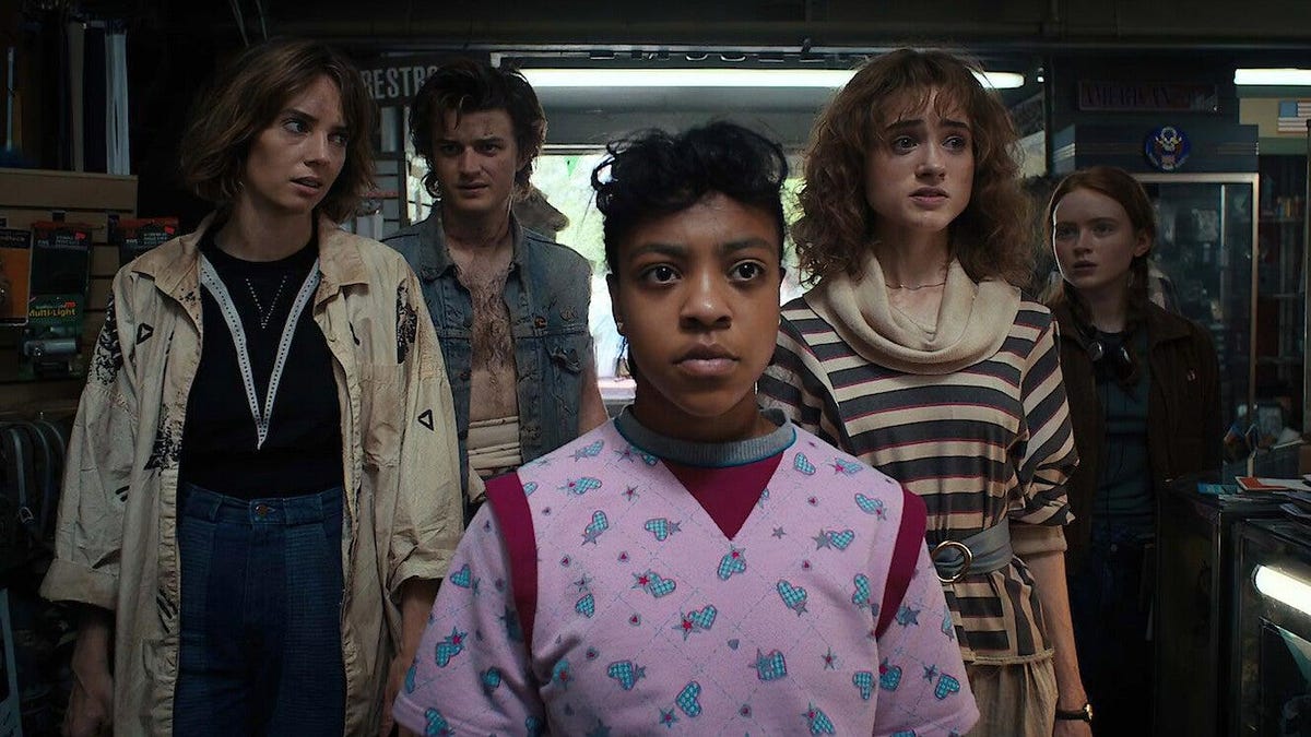 Stranger Things 4, Trailer do volume 2