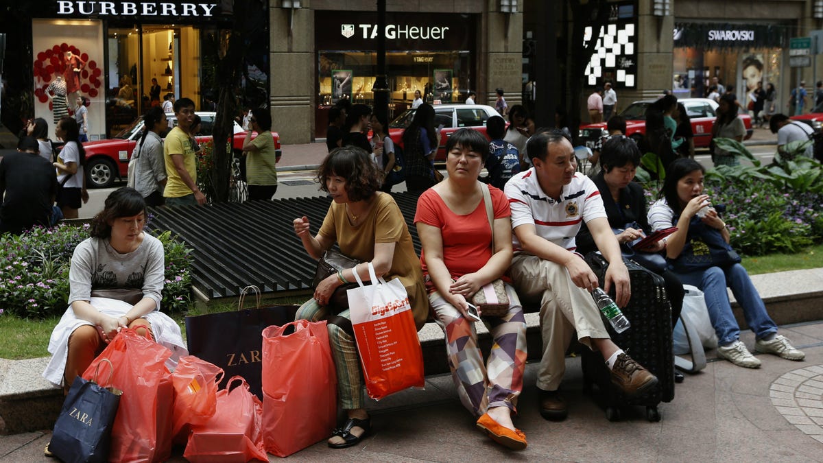 Alibaba’s customers can now get a loan based on their online shopping ...