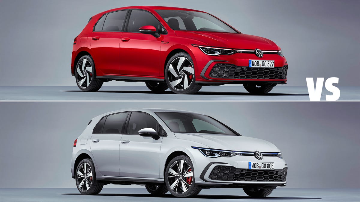 Volkswagen Explains Why The New Golf GTI Isn't A Hybrid