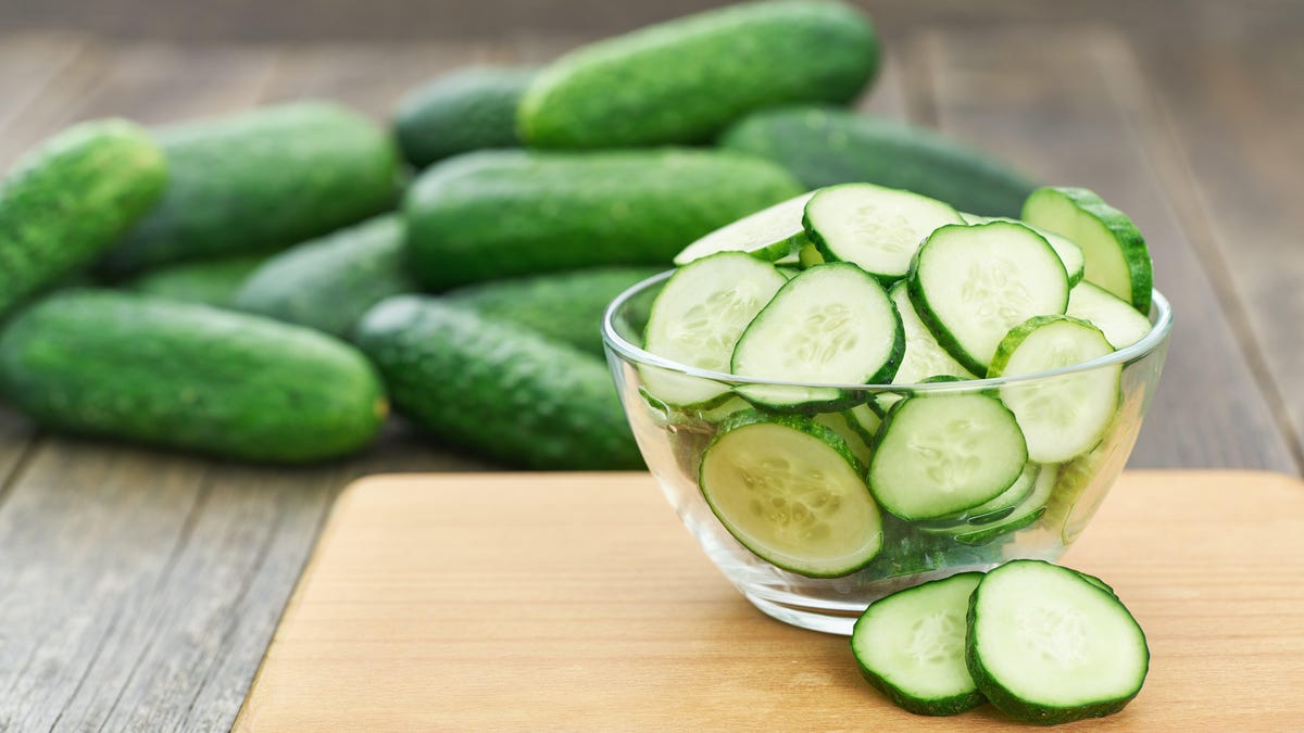 Why Are My Cucumbers Bitter?