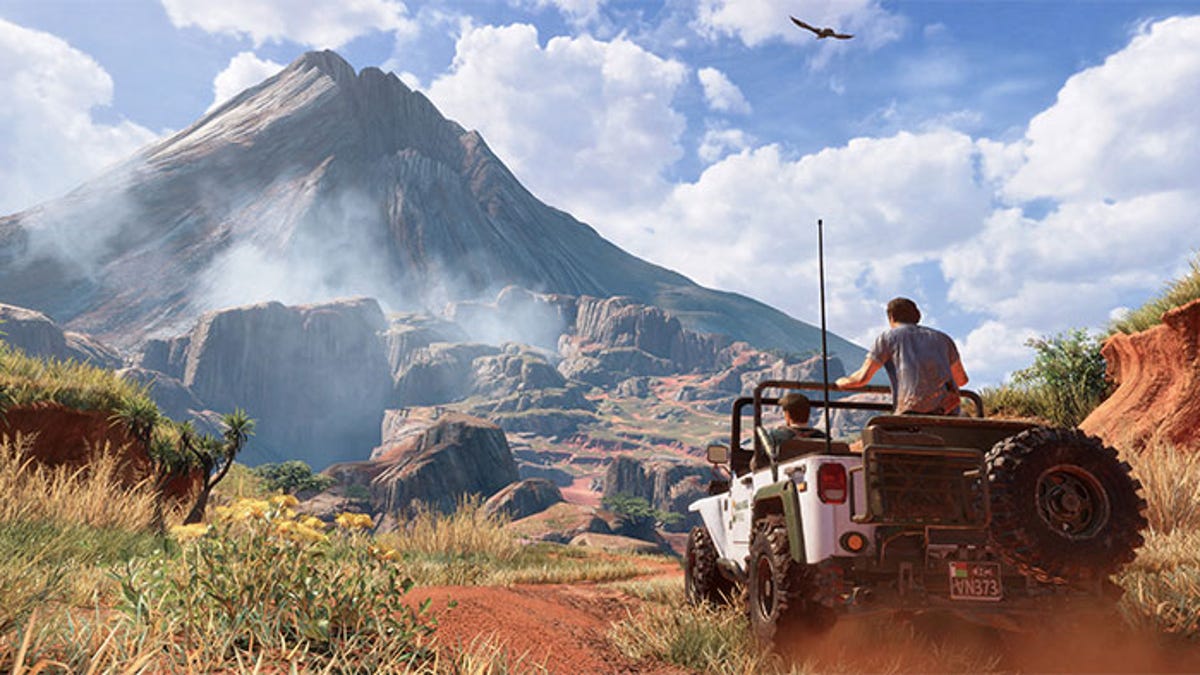 Naughty Dog cut a set piece from Uncharted 4 to save the game from