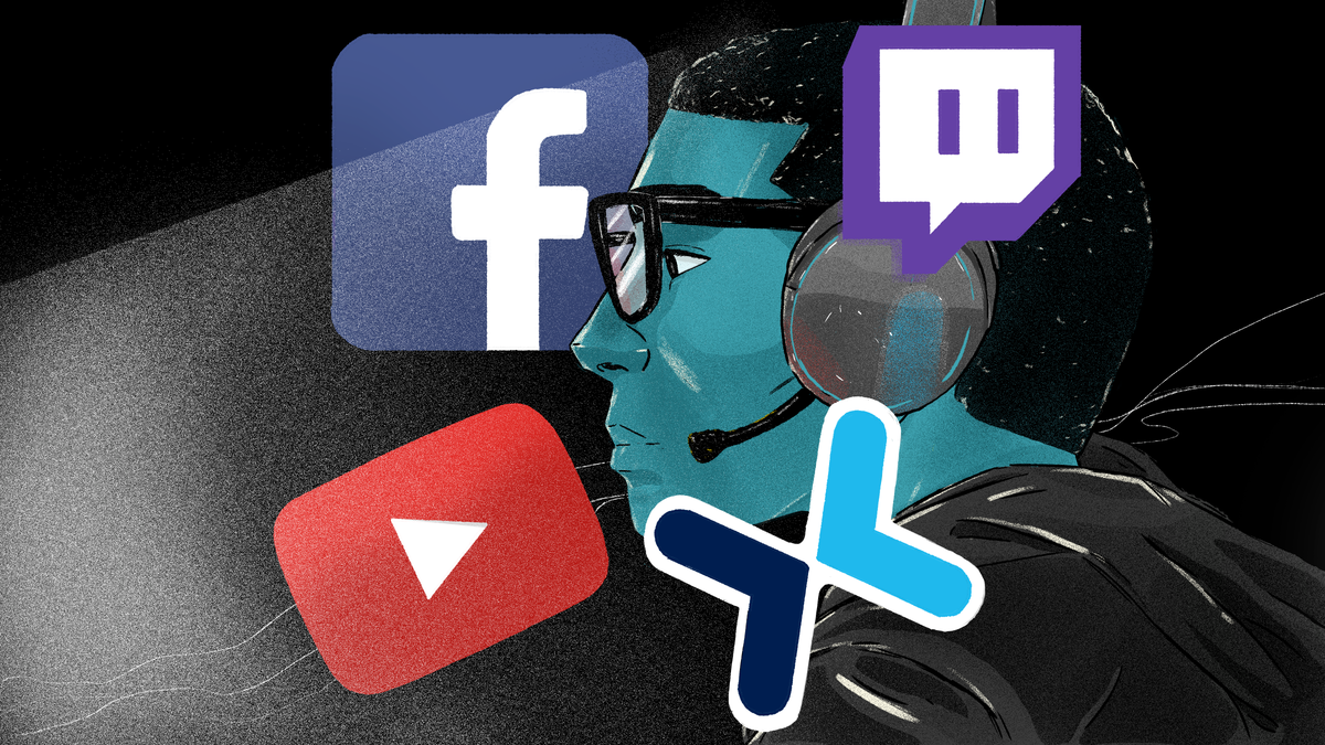 Cozy streamers on Twitch are combating hate on the platform - Polygon