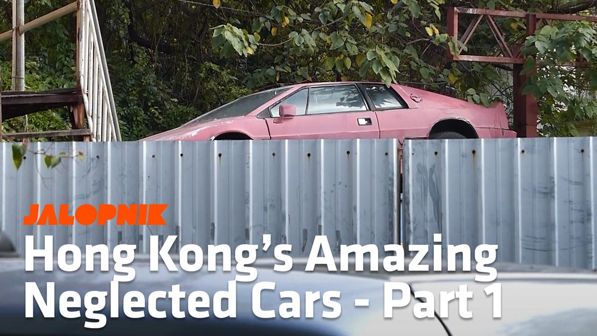 Hong Kong's Car Culture Is A Fascinating Mix Of Heroes And Junkers