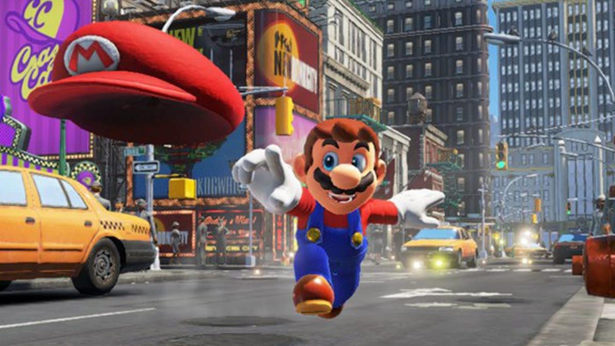Miyamoto teases a new Super Mario game in future Nintendo Directs