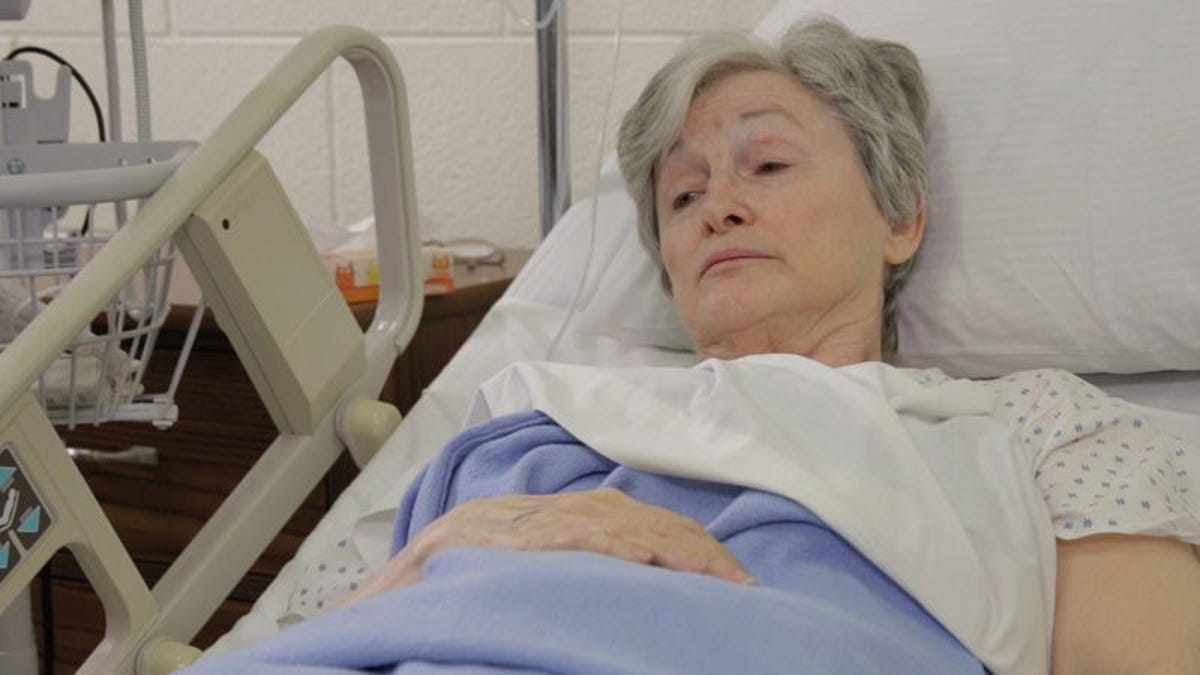 Survey: Most Common Deathbed Regret Never Spraying Fire Extinguisher