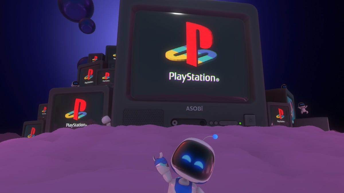 Astro's Playroom Comes Free with PlayStation 5, New DualSense Details  Revealed