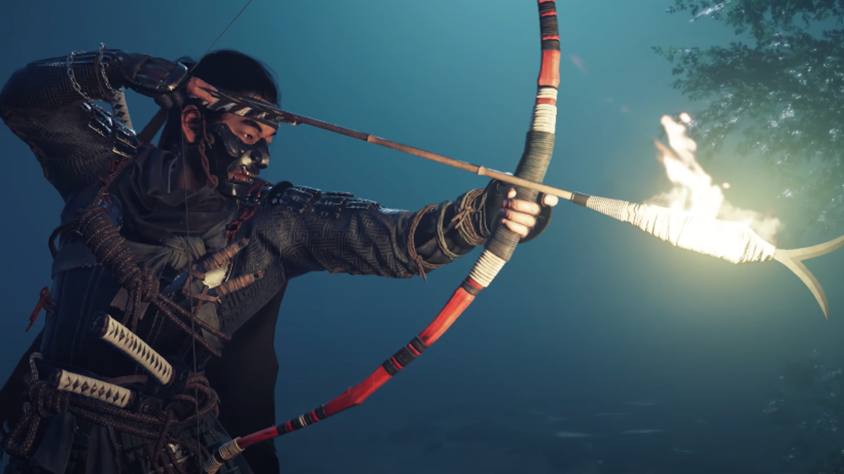 Ghost Of Tsushima: The Kotaku Review