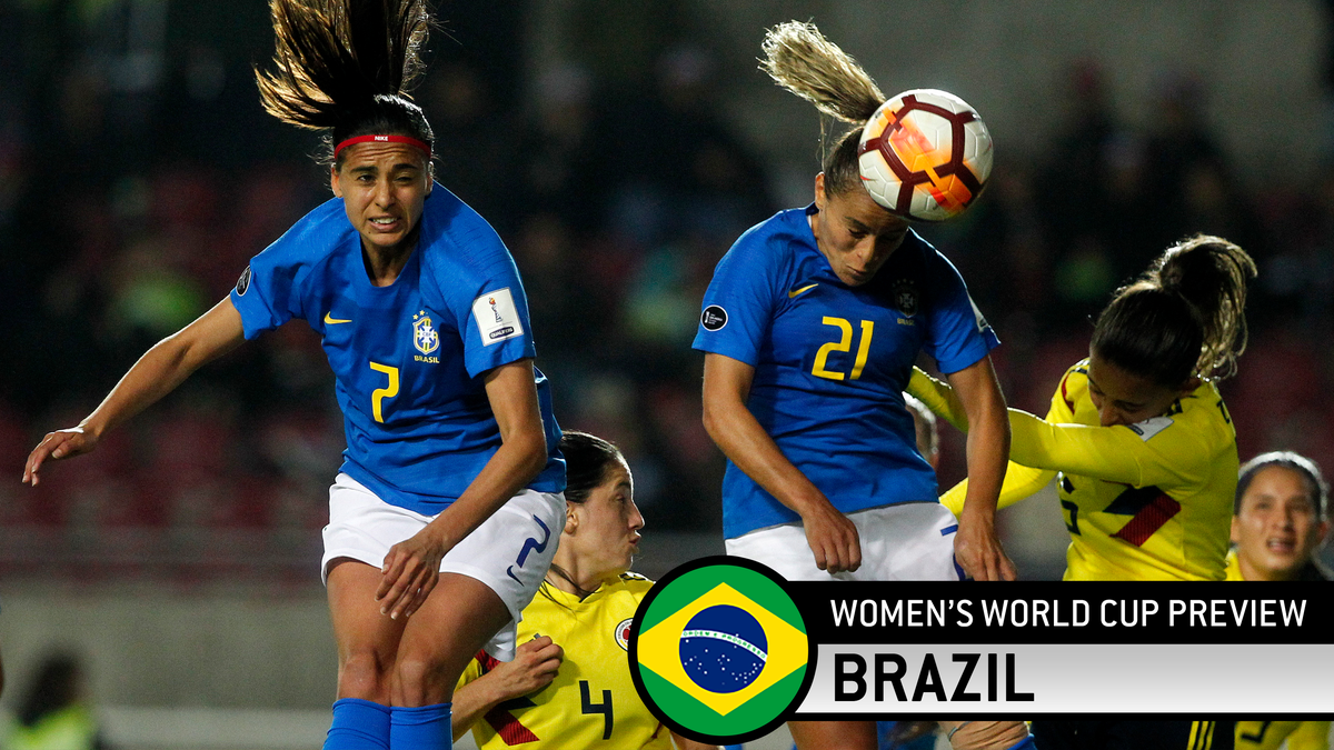 Marta in Brazil's squad for Women's World Cup but Cristiane not included