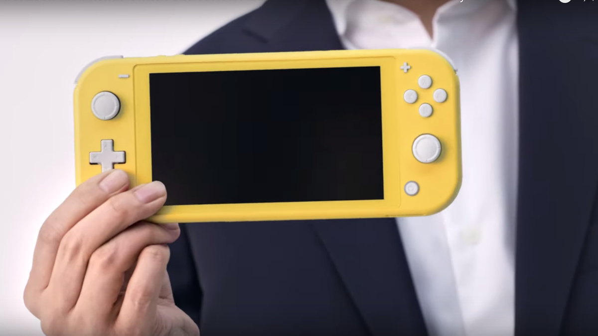 Nintendo switch lite clearance multiplayer