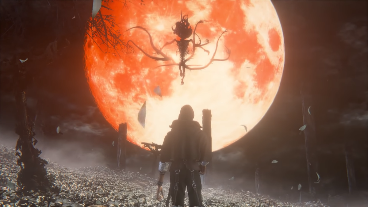 Bloodborne Hack Shows What a PlayStation 5 Version Would Look Like