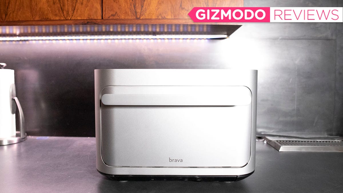 Brava Smart Oven review