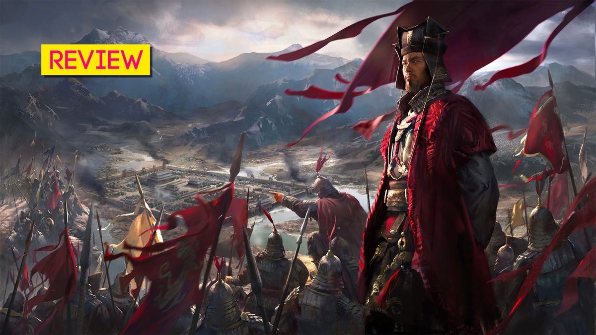 Total War: Three Kingdoms review -- Best in the series, best in