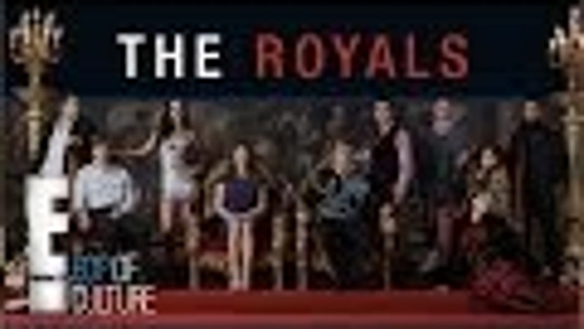 Joan Collins Cast On Es Drama About Scandalous Royals 