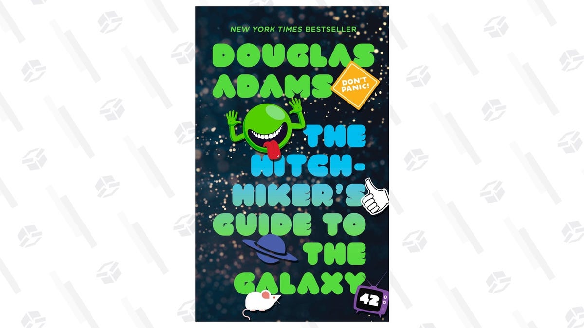 Hitchhikers Guide To The Galaxy: Don't Panic! 3: Sublime 