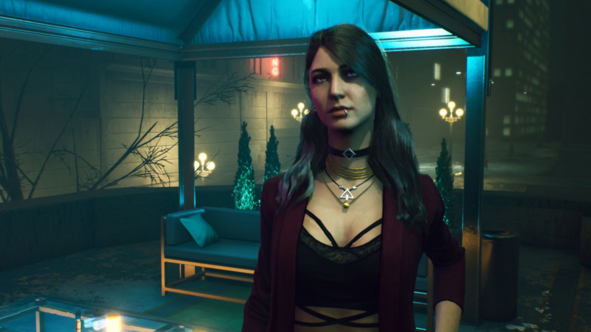 Vampire: The Masquerade - Bloodlines 2 Announces New Developer and