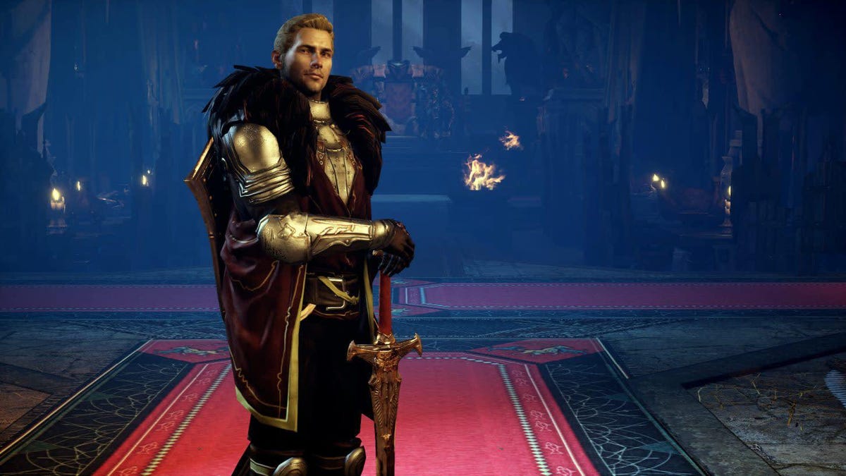 Cullen Should Only Have Been In Dragon Age: Origins