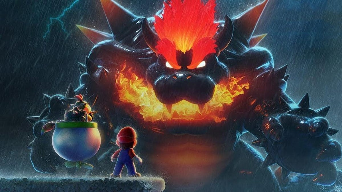 Super Mario 3D World + Bowser's Fury: The Kotaku Review