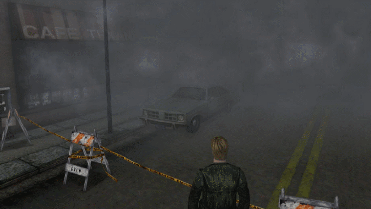 Silent hill best sale 2 playstation 2