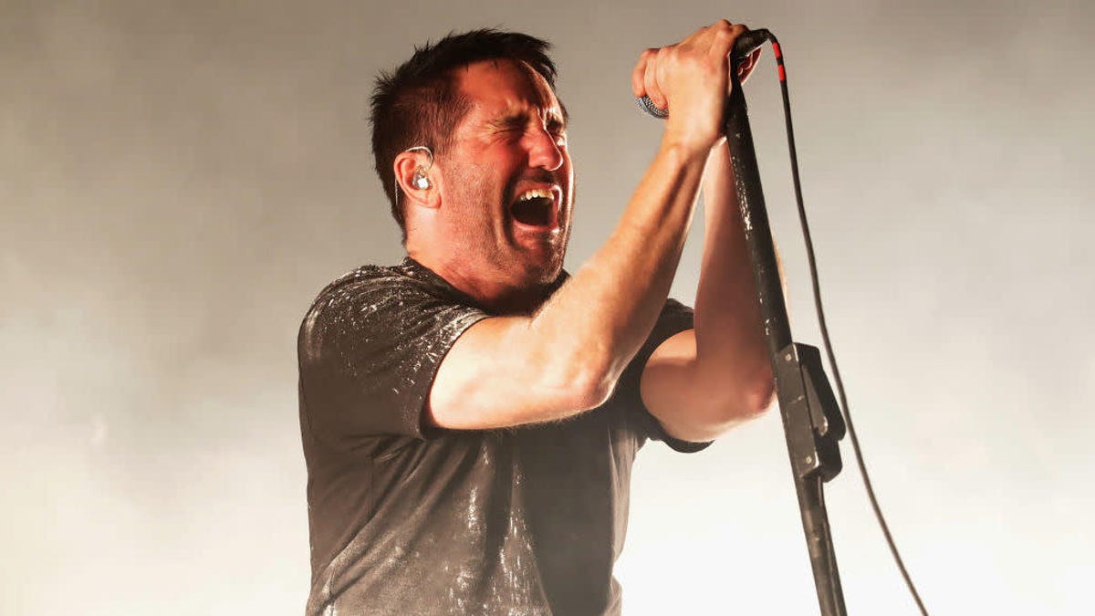 Nine Inch Nails | Nine Inch Nails at NIN/JA in Tampa. May 9,… |  robert_rex_jackson | Flickr