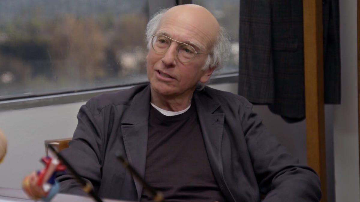 BBTF's Newsblog Discussion :: Curb Your Enthusiasm Review: You