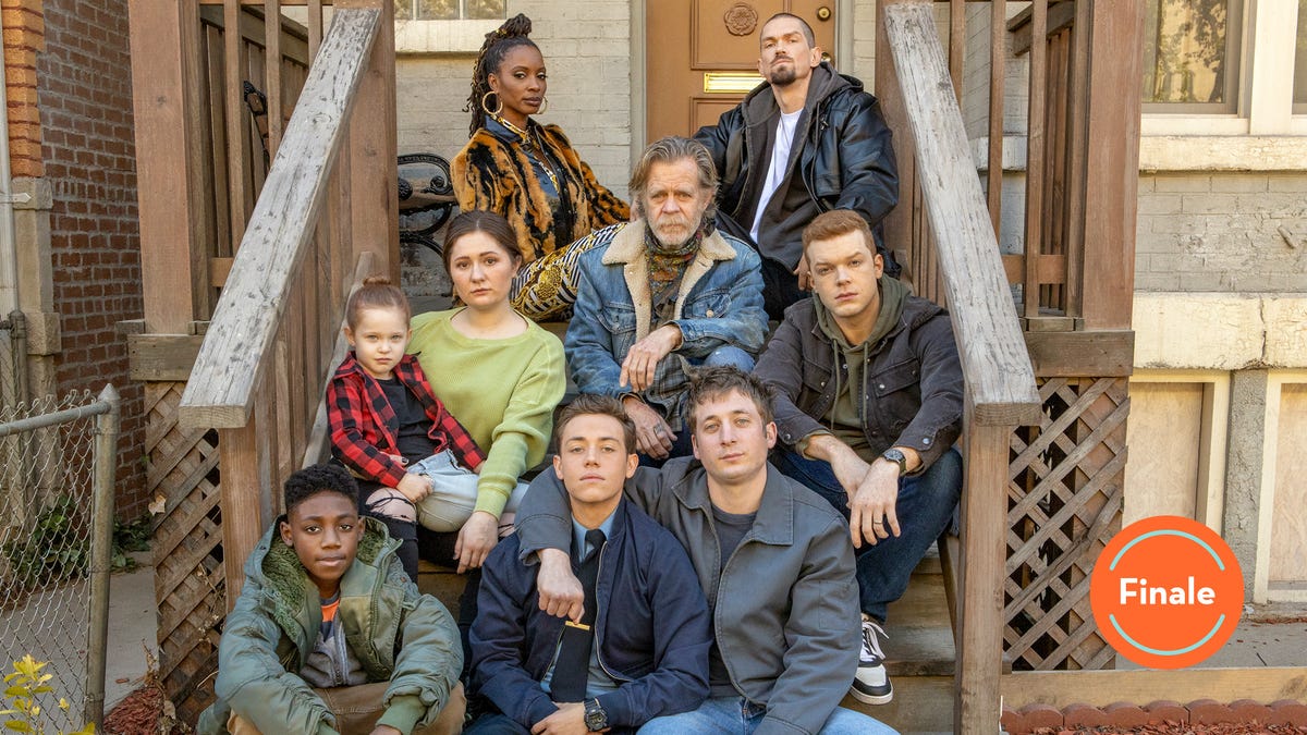 Shameless recap: Season 11, Episode 12, Father Frank, Full Of Grace