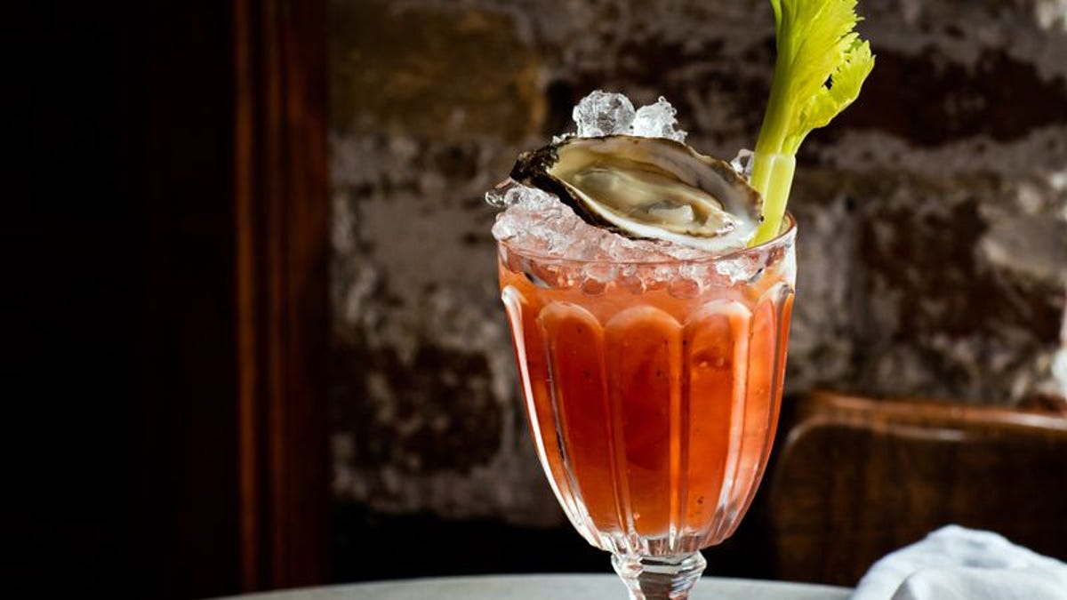How to make the Bloody Caesar, Canada’s favorite variation on the Bloody Mary
