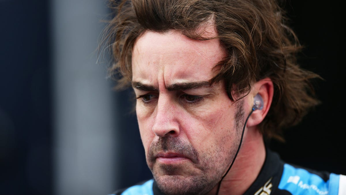 Fernando Alonso's Returned To The Same F1 He Couldn't Stand