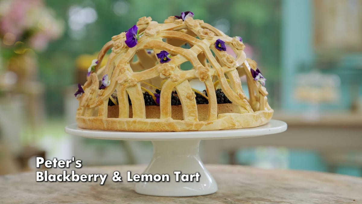 It’s Back To Basics For The Great British Baking Show’s Tantalizing ...